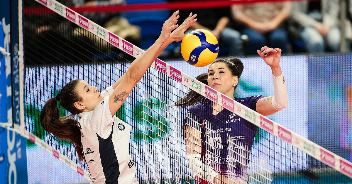 Grają siatkarki: w sobotę w Rzeszowie, w czwartek w Mielcu! - HEJ.MIELEC.PL