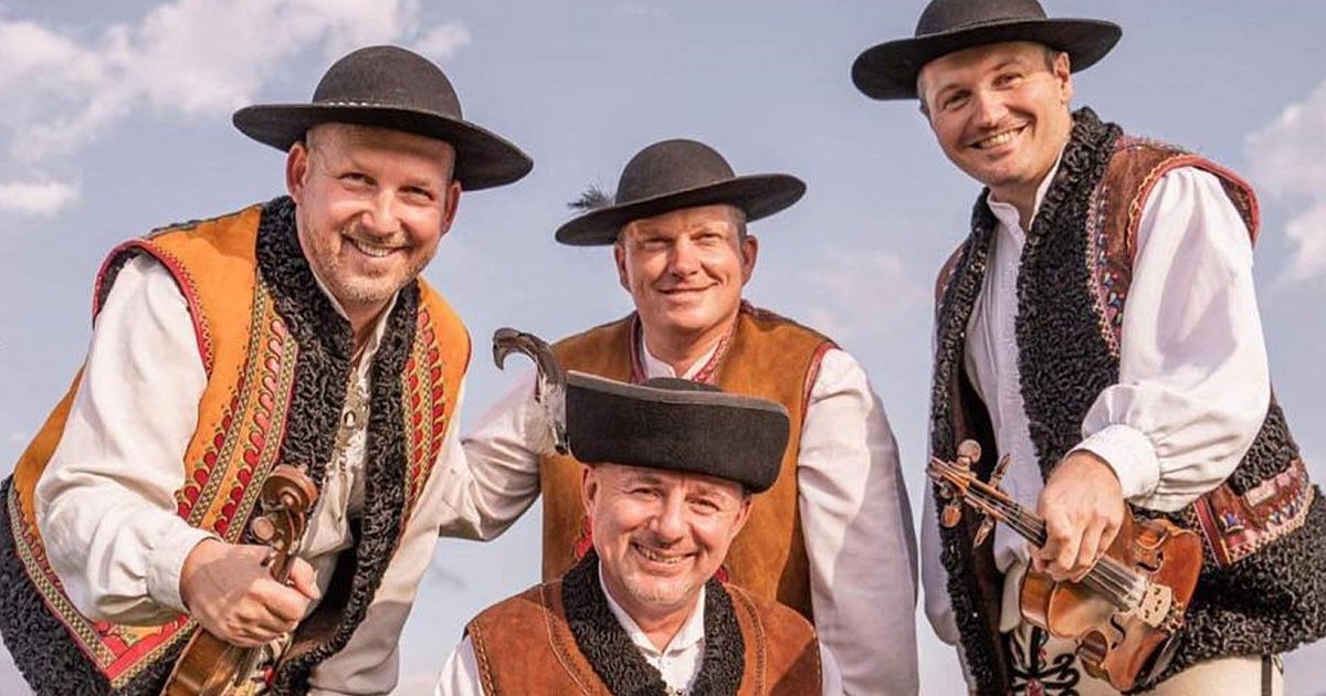 Góralski klimat w Mielcu! Zespół Zbóje i taneczna noc walentynkowa w Insomni!