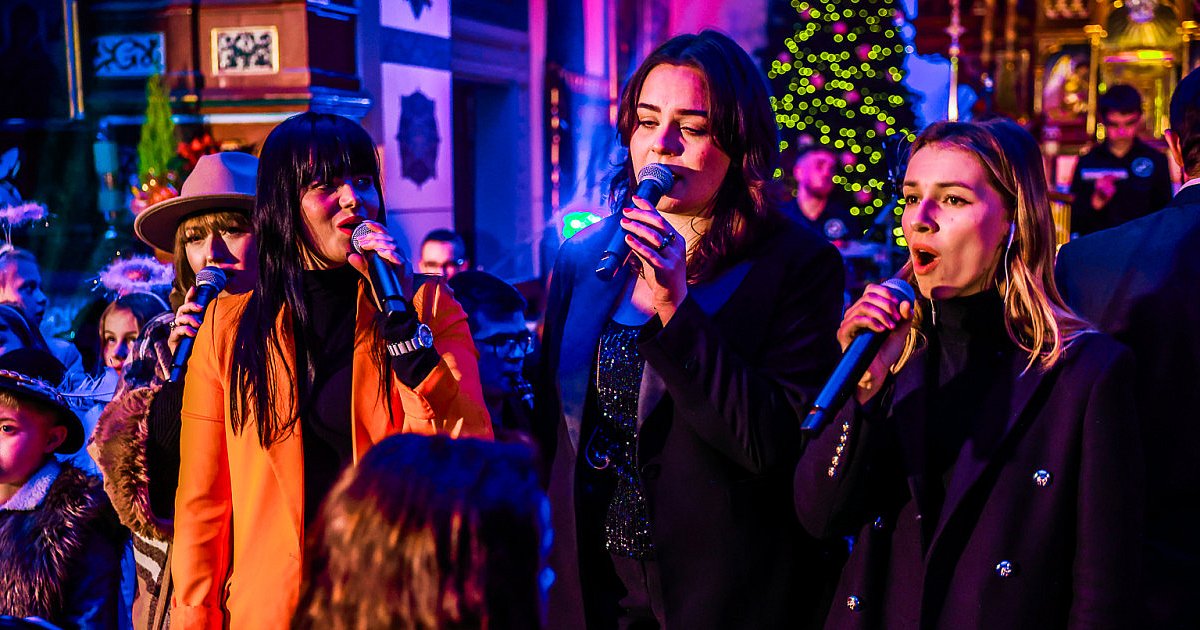 Kolędowe widowisko znów zachwyciło w Przecławiu [FOTO, WIDEO] - HEJ.MIELEC.PL