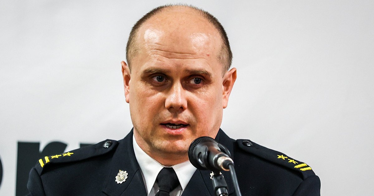 Komendant PSP: 13-godzinna akcja. Dziękuję - HEJ.MIELEC.PL