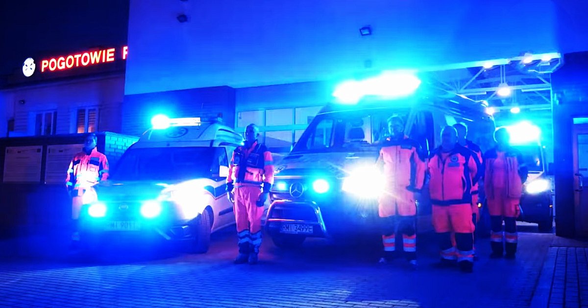 Mieleckie służby oddały hołd poległemu na służbie ratownikowi medycznemu - HEJ.MIELEC.PL