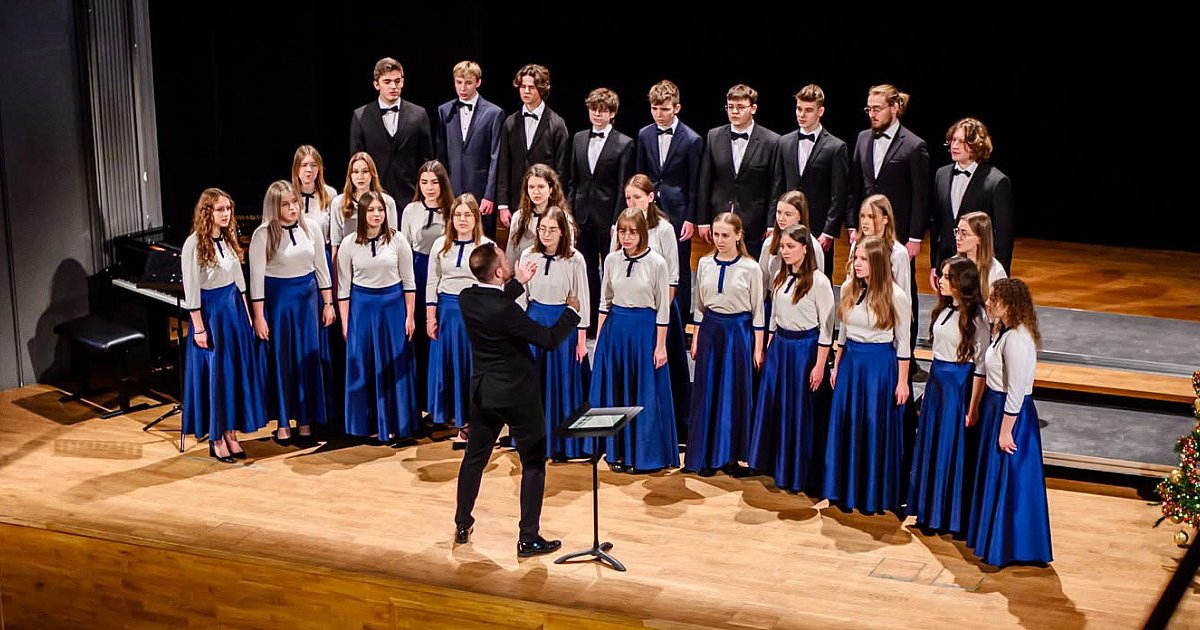 Sukcesy chórów z Mielca. "Ważny element życia" - HEJ.MIELEC.PL