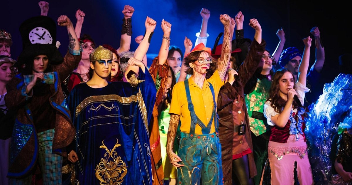 "NieUdacznicy" raz jeszcze. Musical ponownie 15 lutego - HEJ.MIELEC.PL