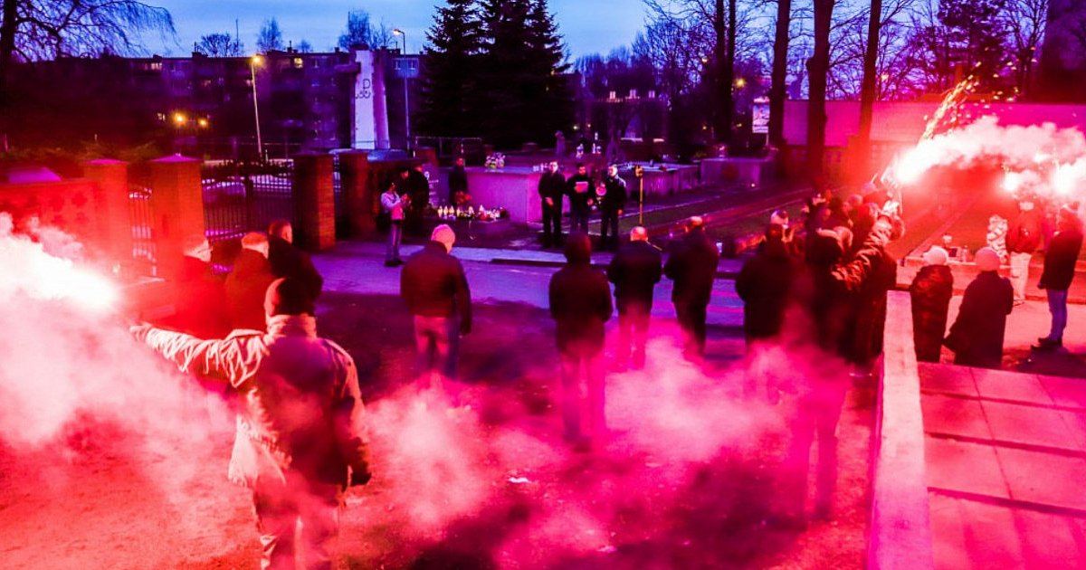 W sobotę wieczornica przy grobie Lisa. To już 77 lat - HEJ.MIELEC.PL