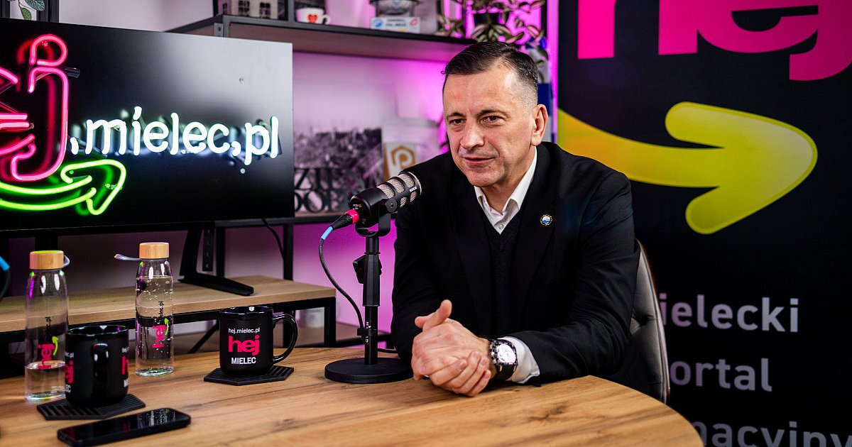 Zadaj pytanie prezesowi FKS Stal Jackowi Klimkowi - HEJ.MIELEC.PL