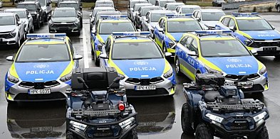 Rekordowe zakupy podkarpackiej policji. Wydali 28 mln zł-93281