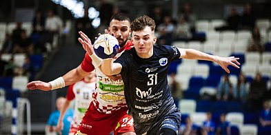 Ależ sensacja! Handball Stal w ćwierćfinale Pucharu Polski!  [TRANSMISJA, FOTO]-93328