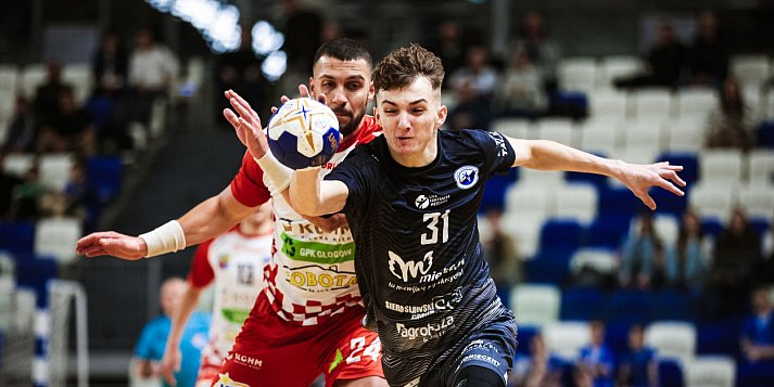 Ależ sensacja! Handball Stal w ćwierćfinale Pucharu Polski!  [TRANSMISJA, FOTO]