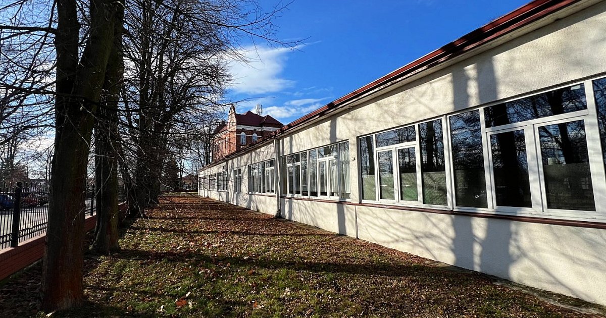 Idą zmiany w Elektryku. Chodzi o budynek warsztatów - HEJ.MIELEC.PL