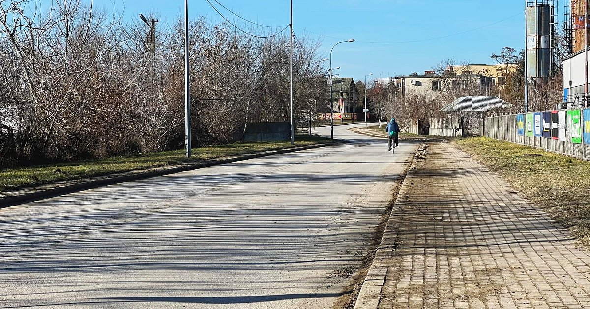 Aż 11 ofert na remont miejskiej drogi. Jakie ceny? - HEJ.MIELEC.PL