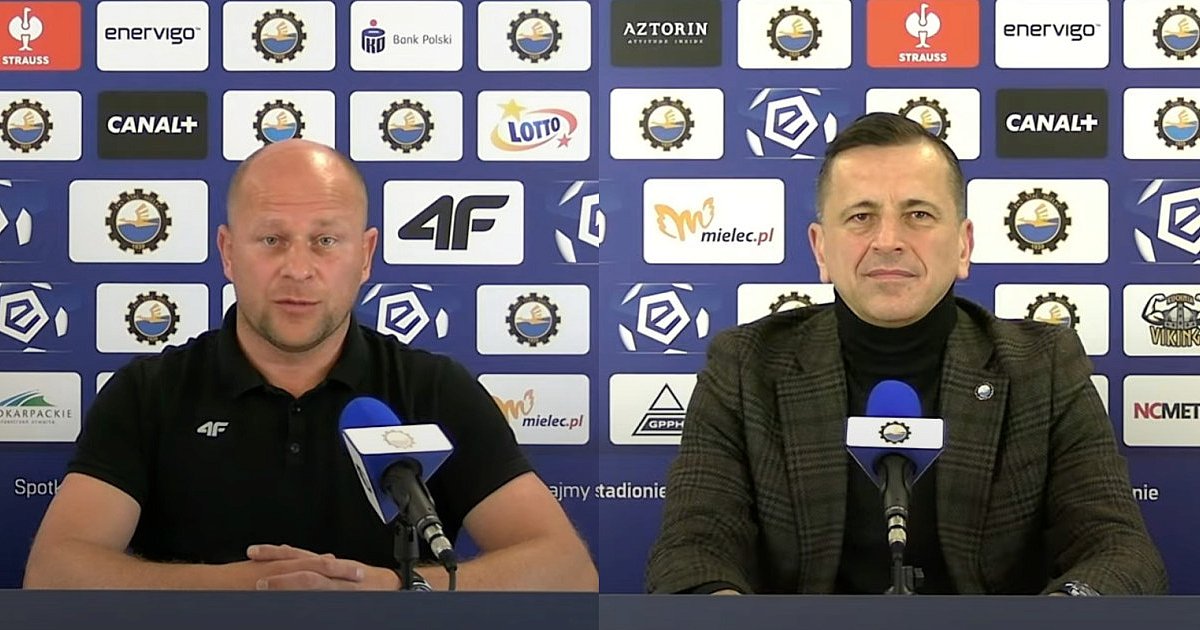 Wraca ekstraklasa piłkarska: dwa cele Stali Mielec [WIDEO] - HEJ.MIELEC.PL