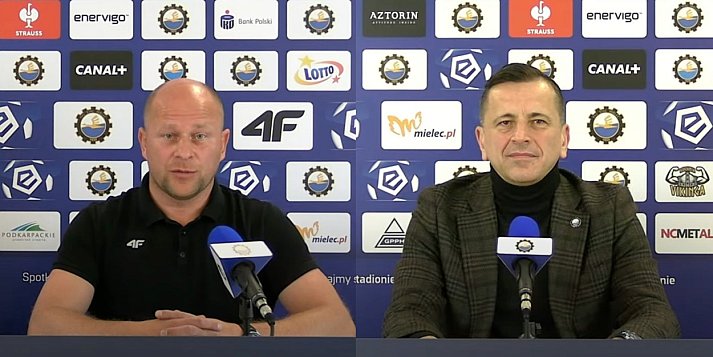 Wraca ekstraklasa piłkarska: dwa cele Stali Mielec [WIDEO]