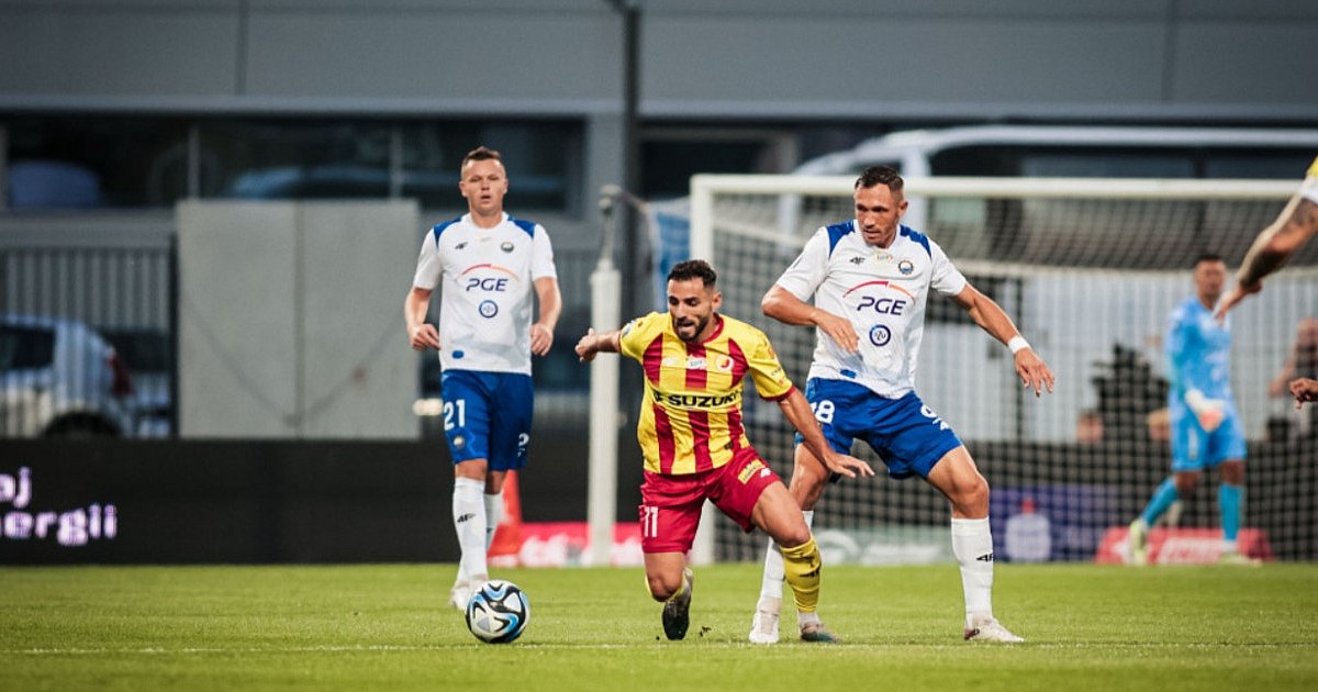 23. kolejka Ekstraklasy. Stal podejmie Koronę Kielce - HEJ.MIELEC.PL