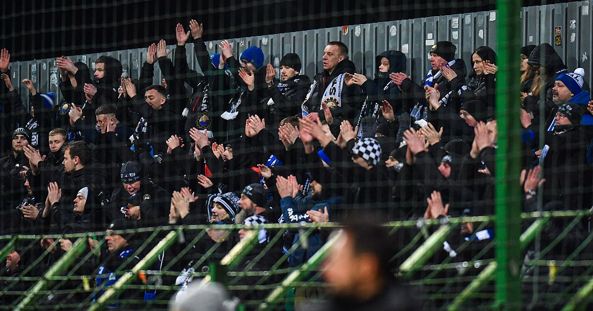 GKS - Stal Mielec. Zobaczcie zdjęcia i wideo z Katowic! - HEJ.MIELEC.PL