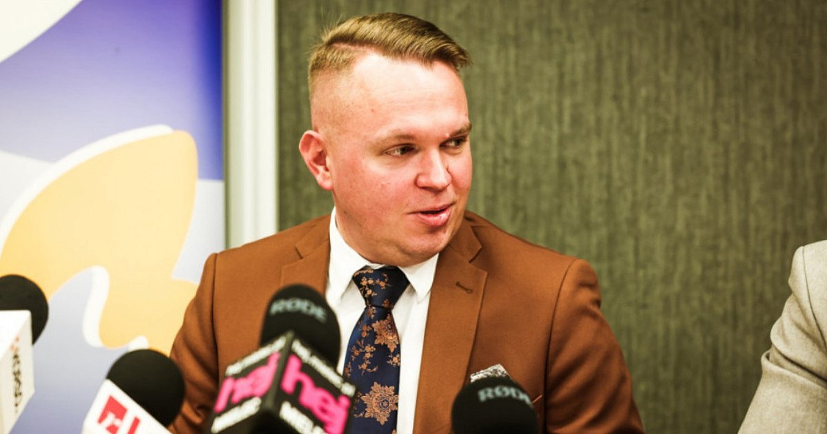 Damian Małek rozpoczął pracę w Samorządowym Centrum Kultury - HEJ.MIELEC.PL