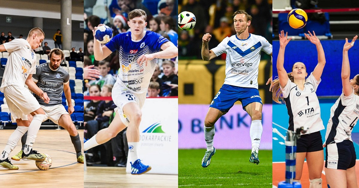 Uwaga! CZTERY domowe MECZE STALI w tym tygodniu! Sprawdź terminy! - HEJ.MIELEC.PL