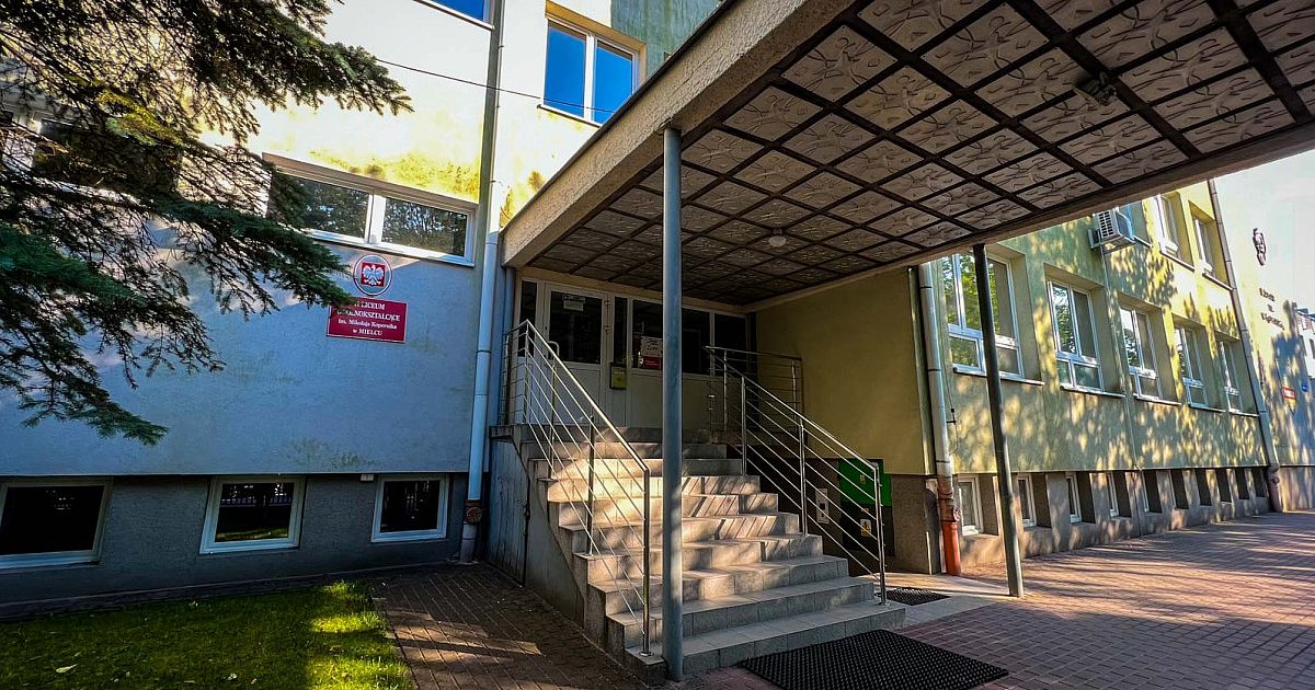 Ważny przetarg dla Liceum "Kopernika". Co się zmieni? - HEJ.MIELEC.PL