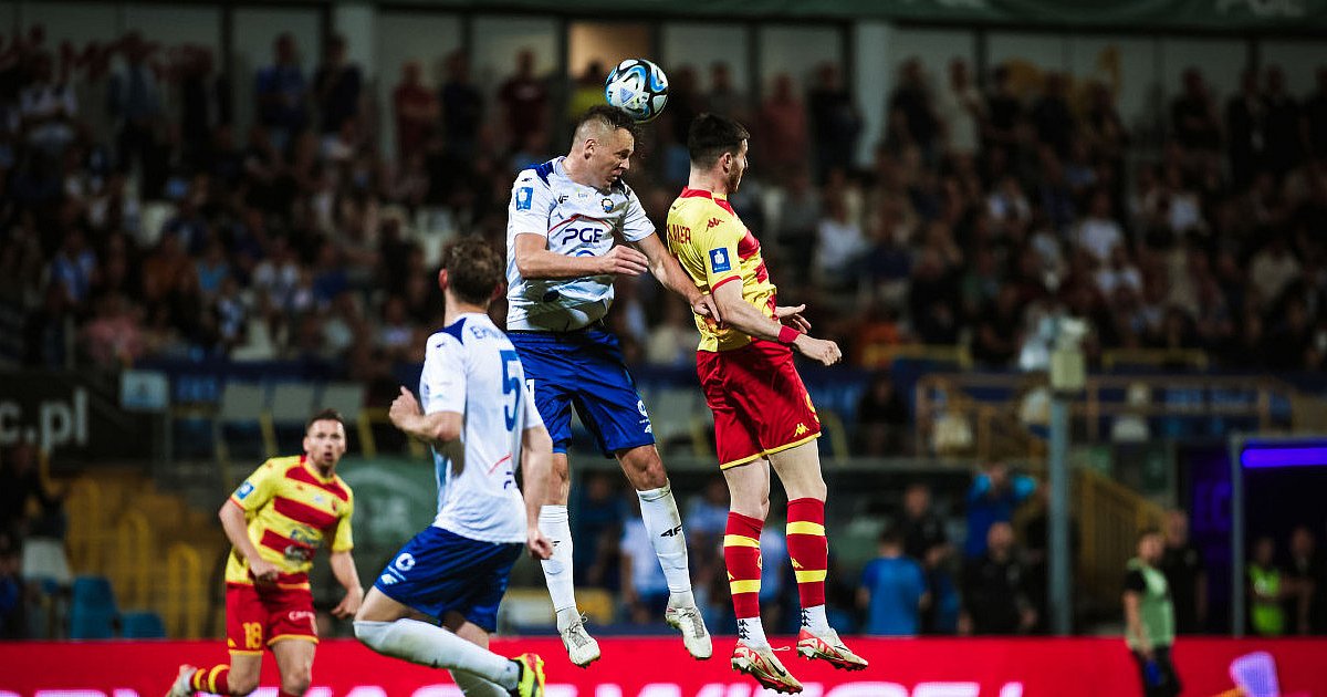 Ekstraklasa piłkarska: Stal podejmie Jagiellonię. Mecz z Mistrzem Polski w piątek - HEJ.MIELEC.PL