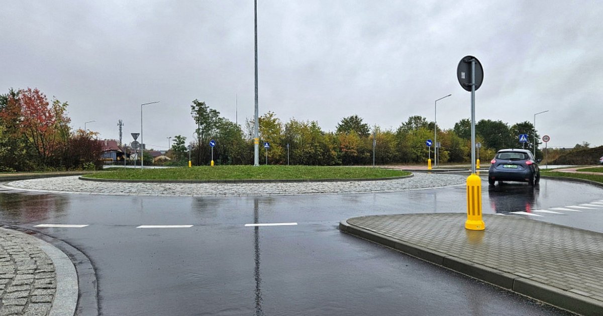 Kolejne dwa ronda z patronami? Są projekty uchwał - HEJ.MIELEC.PL