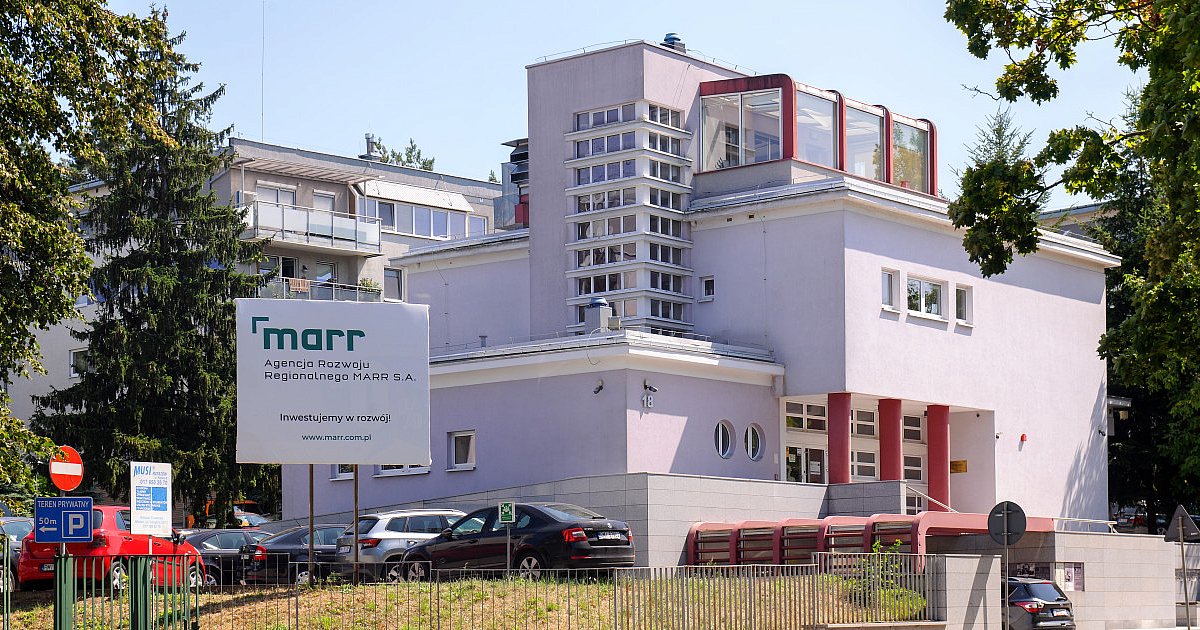 Agencja MARR S.A. zatrudnia - HEJ.MIELEC.PL