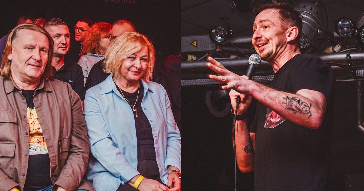 Michał Pałubski ze stand-upem - POLACO LOCO w Klubie Insomnia! [FOTO] - HEJ.MIELEC.PL