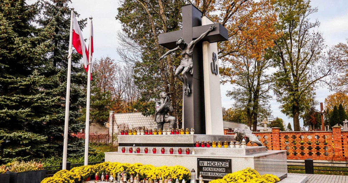Uhonorują żołnierzy Armii Krajowej. Uroczystość w piątek - HEJ.MIELEC.PL