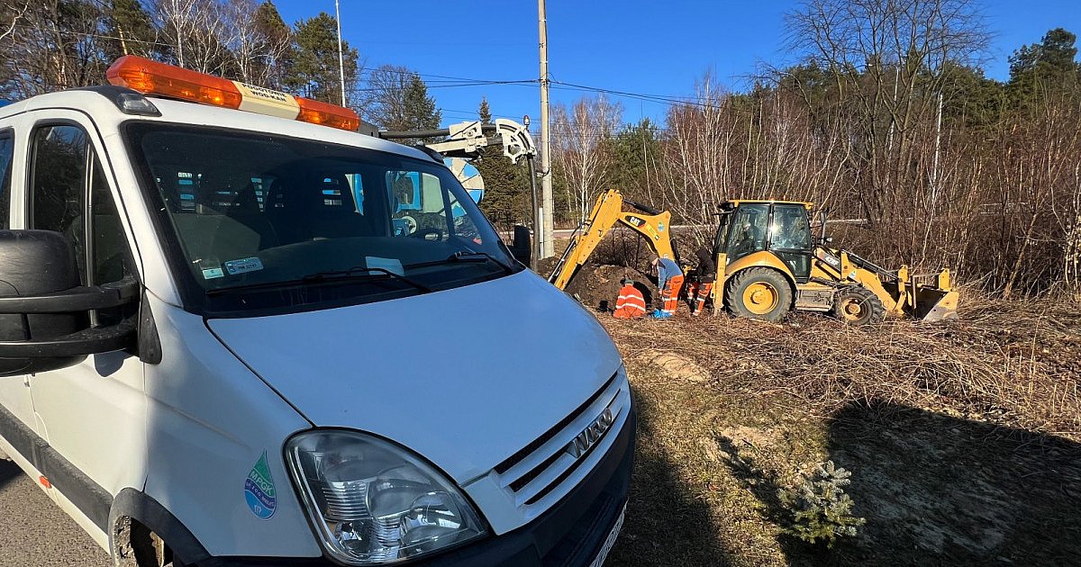 Mieszkańcy ul. Królowej Jadwigi bez wody - także we wtorek! Jest komunikat - HEJ.MIELEC.PL