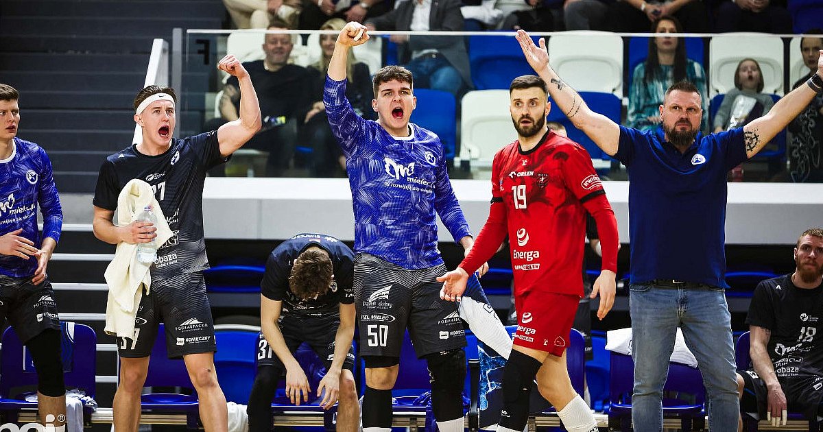 Z kim zagra Handball Stal Mielec zagra w Final Four Pucharu Polski? - HEJ.MIELEC.PL