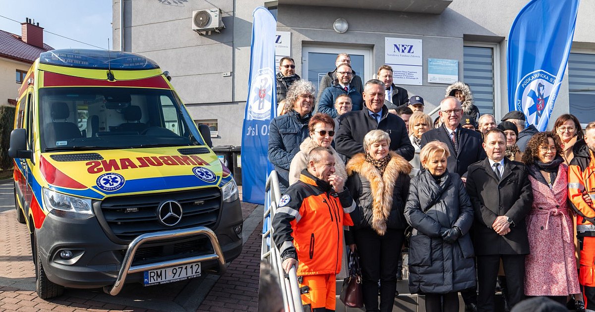Podstacja działa od stycznia. Teraz dokonali otwarcia [FOTO] - HEJ.MIELEC.PL
