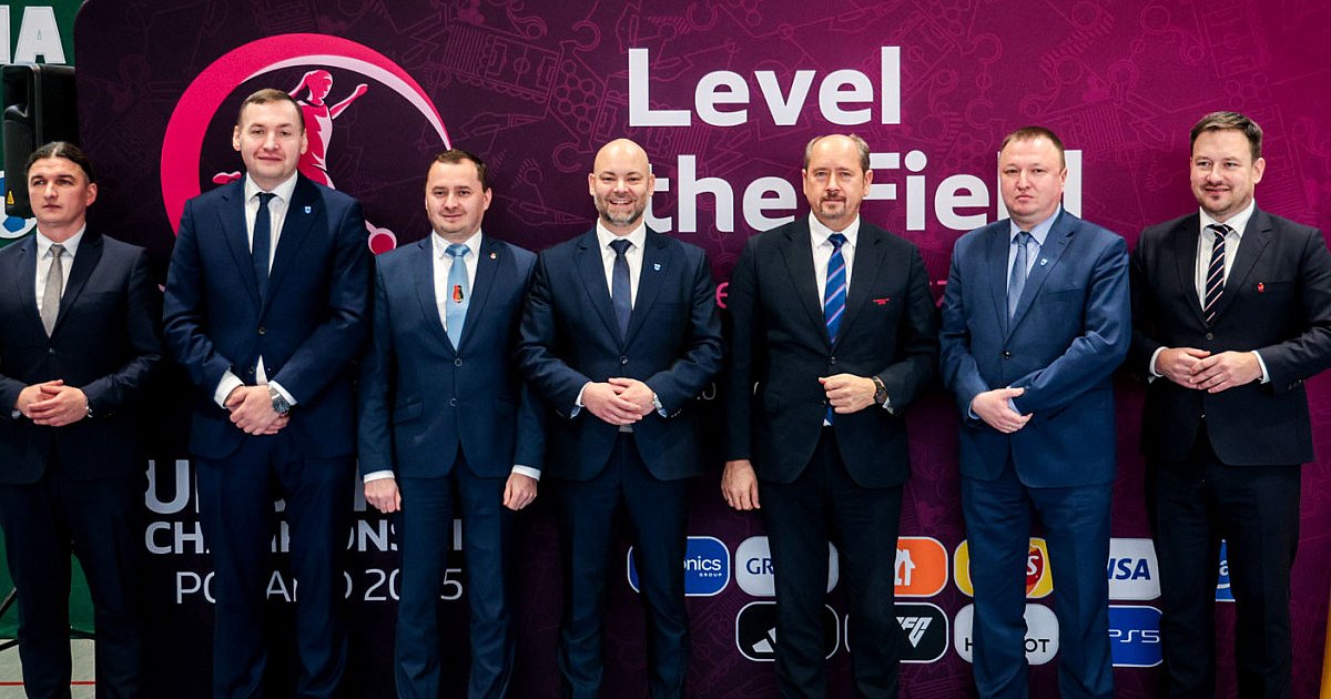 Oficjalnie: Mistrzostwa Europy w Mielcu! Zagrają młodzieżowe reprezentacje kobiet - HEJ.MIELEC.PL