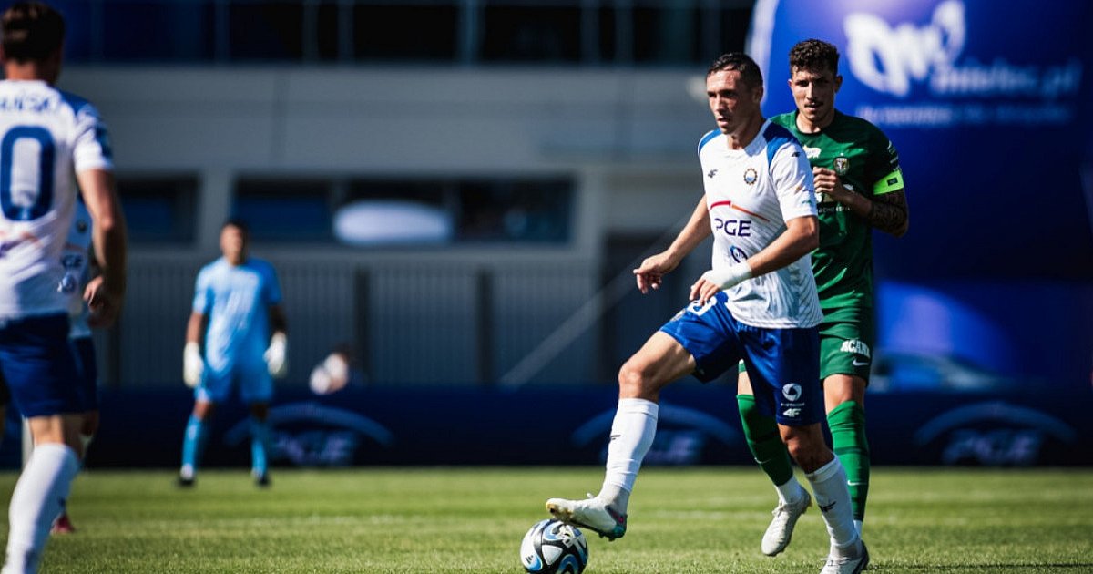 Mecz FKS Stali Mielec ze Śląskiem 15 marca - HEJ.MIELEC.PL