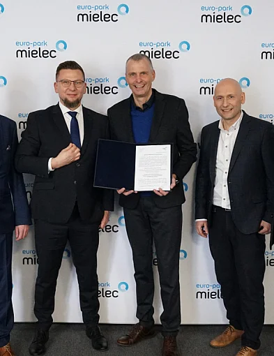 Kolejne duże inwestycje w Euro-Park Mielec-94029