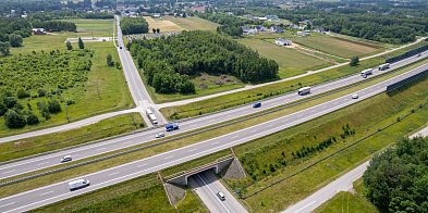 9 ofert na budowę nowego węzła na autostradzie A4 w Ostrowie-94358