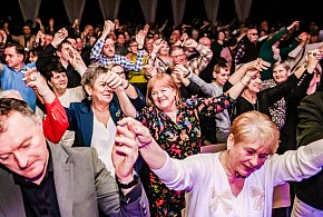 Są żywą legendą polskiej muzyki! Rozkołysali Radomyśl [FOTO, WIDEO]-94533