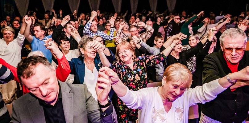 Są żywą legendą polskiej muzyki! Rozkołysali Radomyśl [FOTO, WIDEO] - 94533