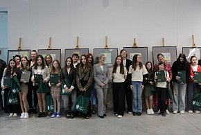 Ważny projekt mieleckich uczennic. Zorganizowały konkurs-95366