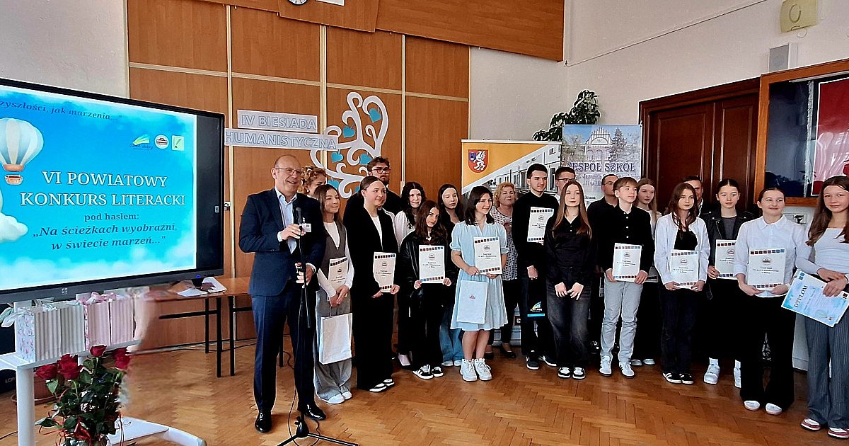 Biesiada humanistyczna i konkurs literacki w "Elektryku" - HEJ.MIELEC.PL