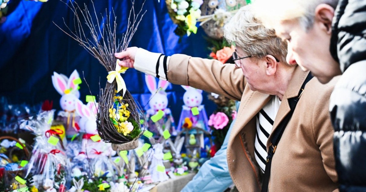 Jarmark Wielkanocny już od piątku. Masa atrakcji! - HEJ.MIELEC.PL