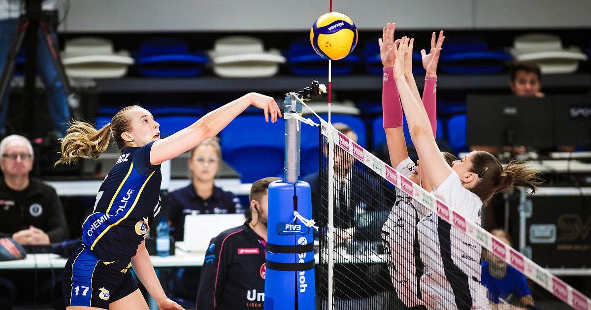 O 7. miejsce w ekstraklasie: Chemik lepszy w pierwszym meczu