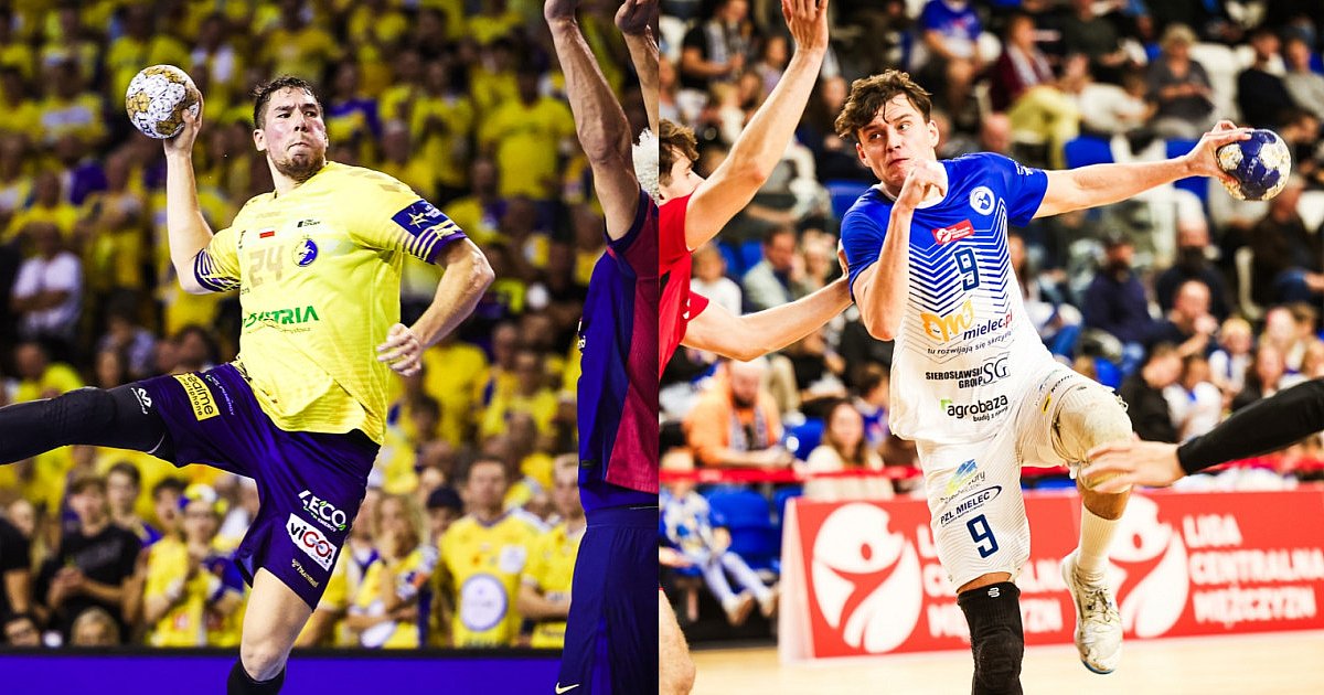 Handball Stal Mielec rzuca wyzwanie gigantom - HEJ.MIELEC.PL