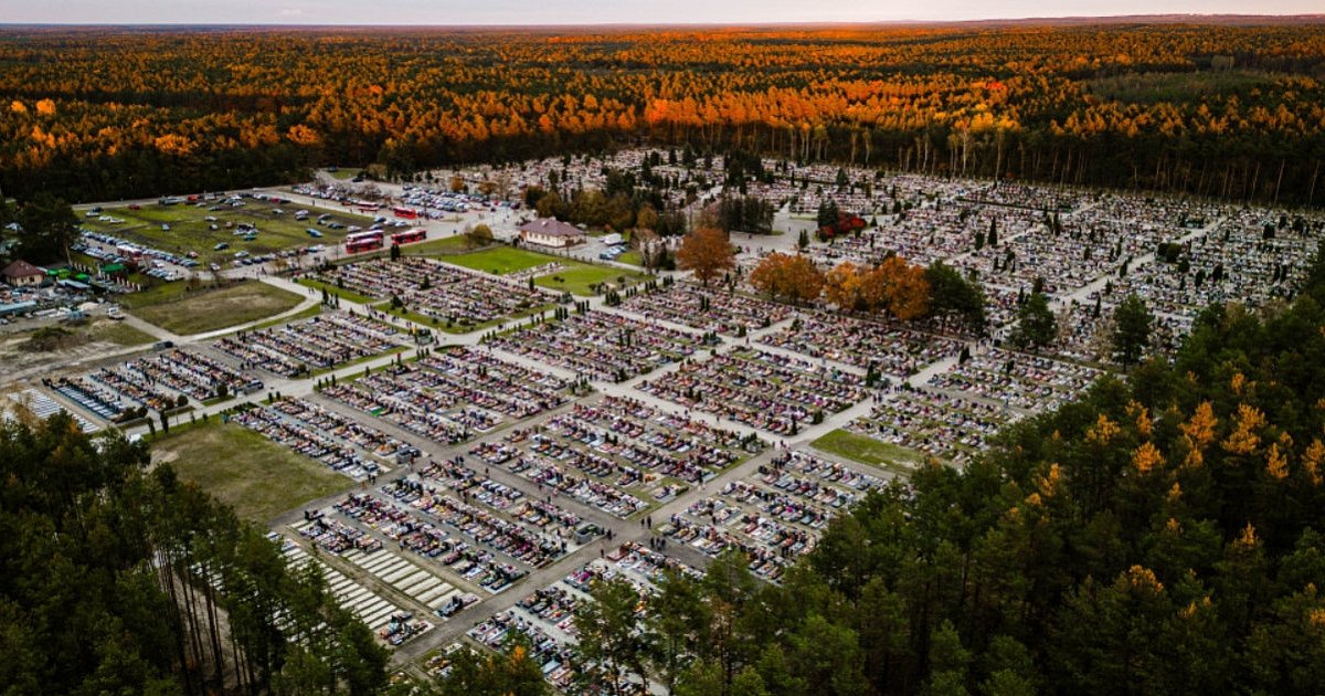Rusza rozbudowa Cmentarza Komunalnego. Jest przetarg - HEJ.MIELEC.PL