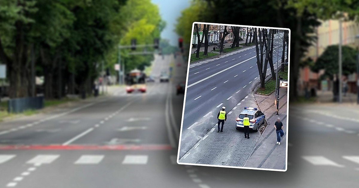 Kontrole w  centrum Mielca. To reakcja na apele - HEJ.MIELEC.PL
