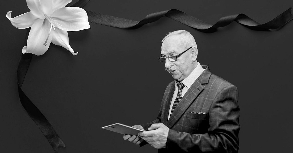 Zmarł Ryszard Majdański, znany lekarz weterynarii, były radny - HEJ.MIELEC.PL