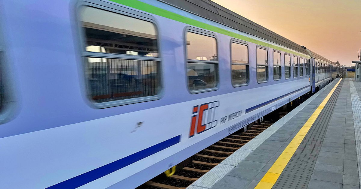 Uwaga! PKP Intercity uruchamia na Wielkanoc dodatkowe pociągi z Krakowa przez Mielec! - HEJ.MIELEC.PL