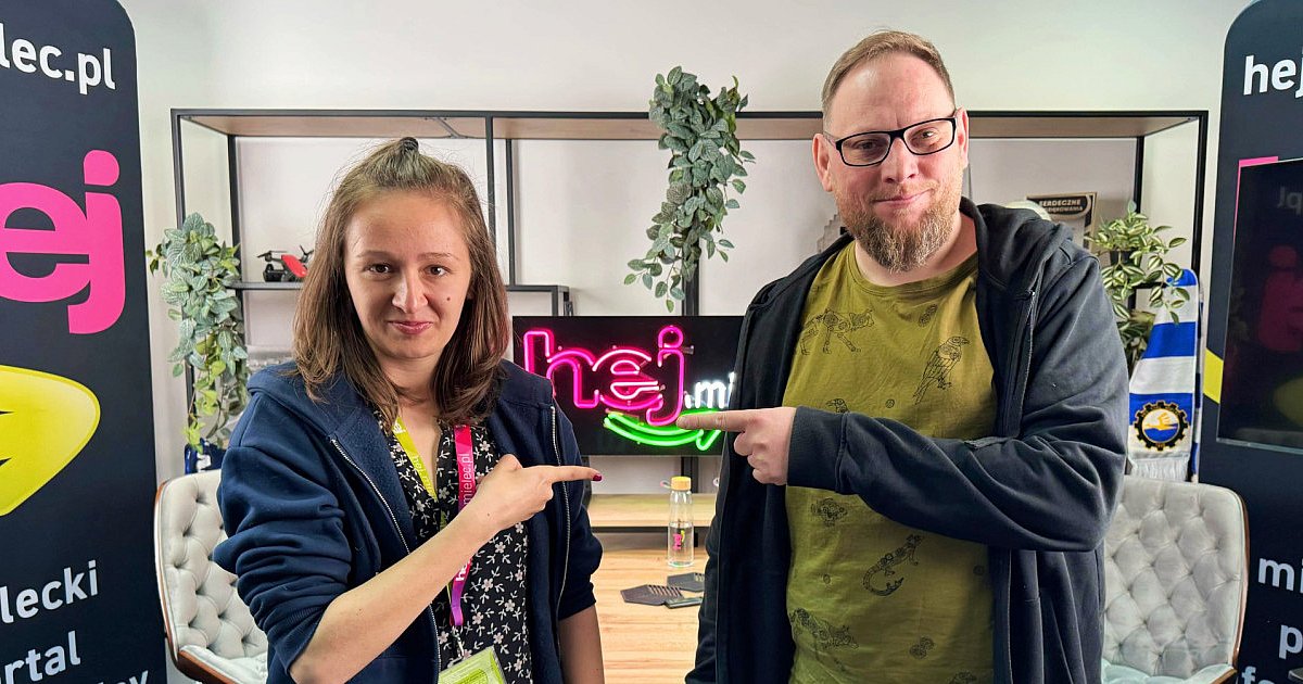 Kamila Bik nową dziennikarką portalu hej.mielec.pl