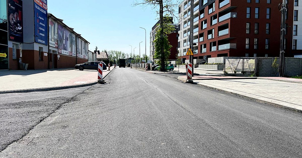 Utrudnienia na ul. Racławickiej. Zamkną przejazd - HEJ.MIELEC.PL