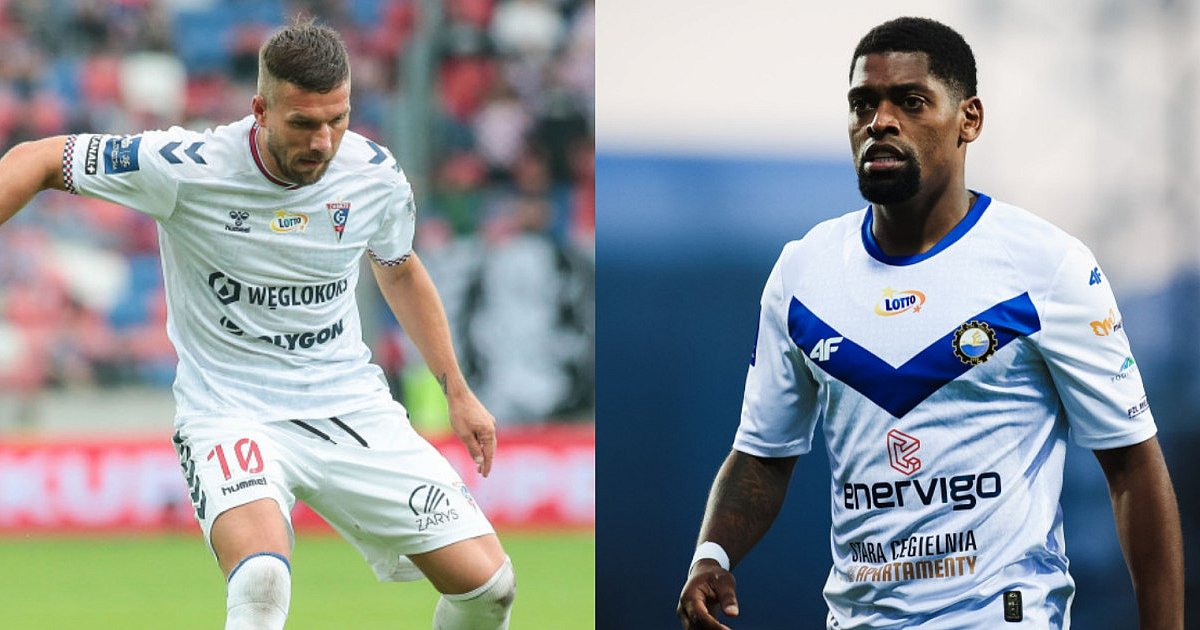 DZISIAJ starcie gwiazd w Mielcu: Ivan Cavaleiro - Lukas Podolski - HEJ.MIELEC.PL