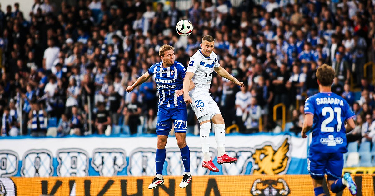 FKS Stal Mielec - Górnik Zabrze. Remis - HEJ.MIELEC.PL