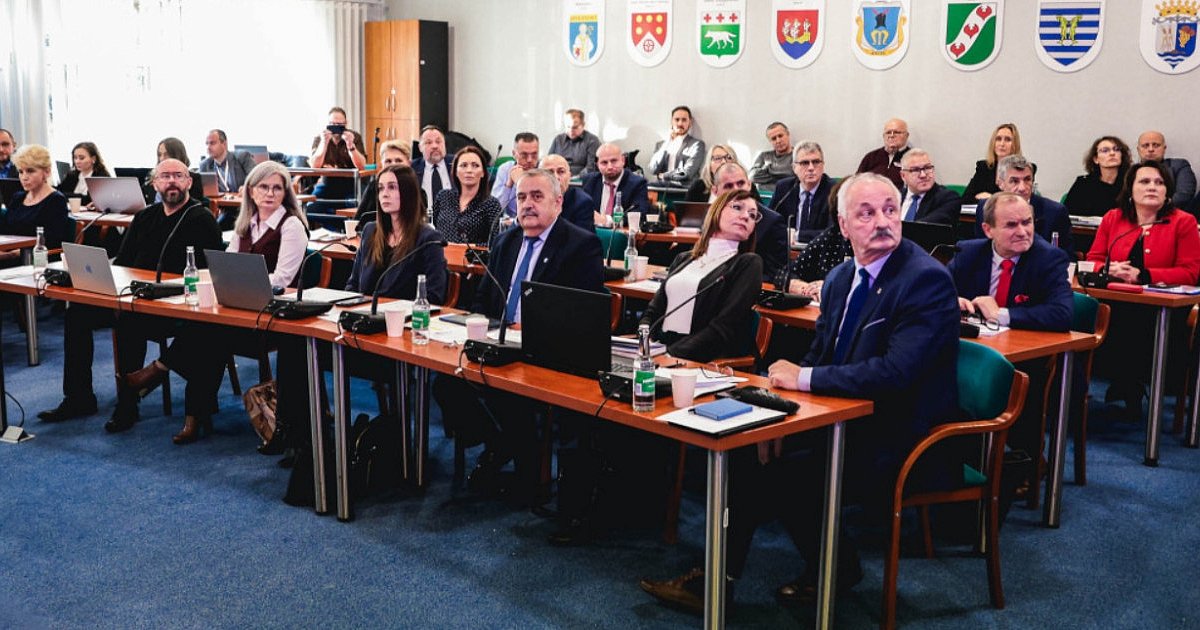 Radni miejscy będą obradować we wtorek - HEJ.MIELEC.PL
