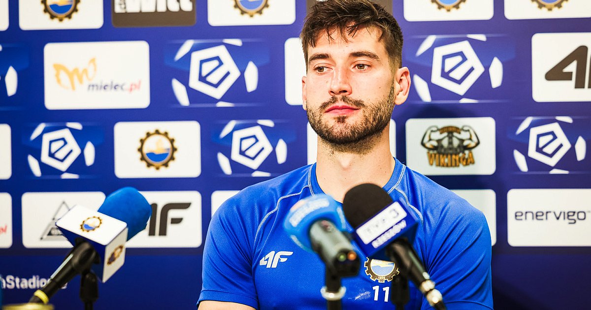 Krzysztof Wołkowicz: Celujemy w 15 punktów - HEJ.MIELEC.PL